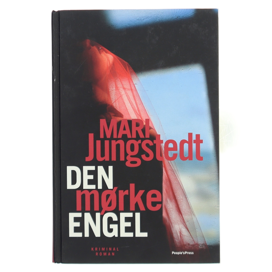 Den mørke engel : kriminalroman af Mari Jungstedt (Bog)