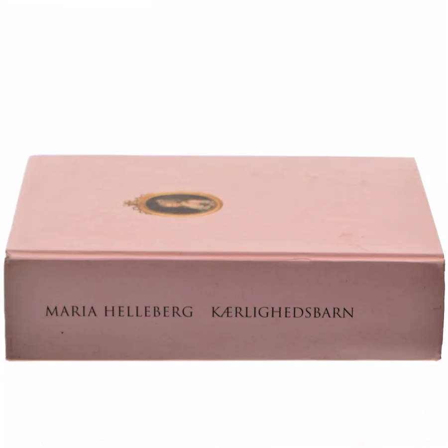 Kærlighedsbarn af Maria Helleberg (Bog)