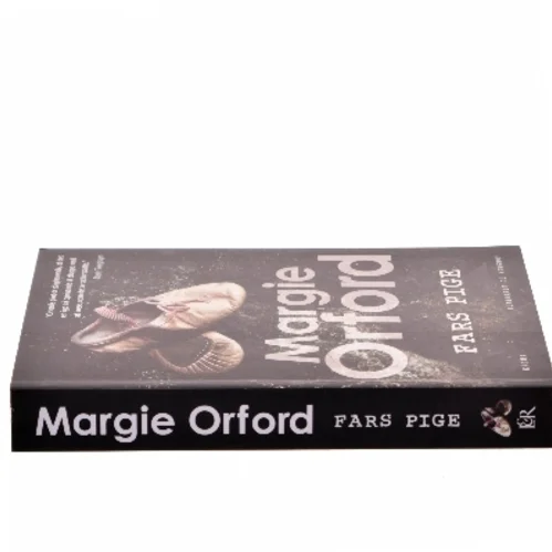 Fars pige af Margie Orford (f. 1964) (Bog)