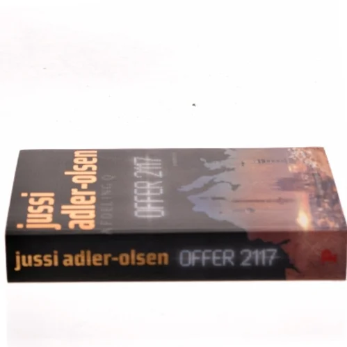 Afdeling Q - Bind 8 af Jussi Adler-Olsen (Bog)