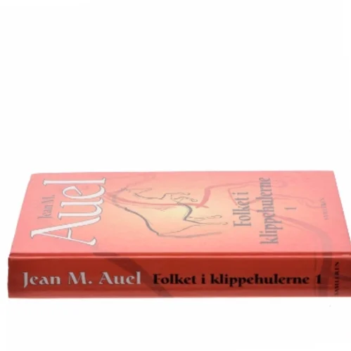 Folket i klippehulerne af Jean M. Auel (Bog)