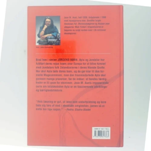 Folket i klippehulerne af Jean M. Auel (Bog)