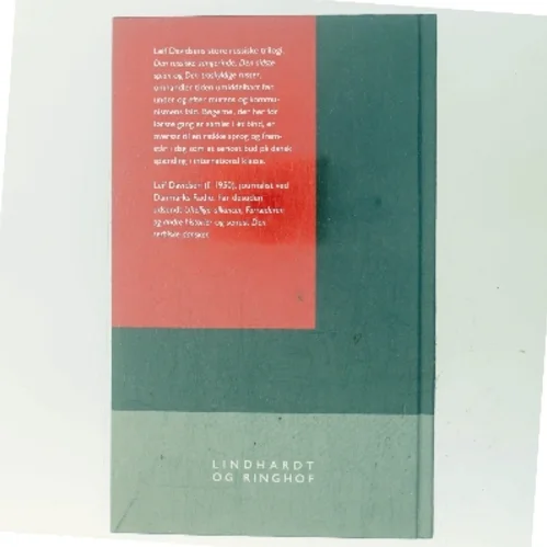 Den russiske trilogi af Leif Davidsen (Bog)