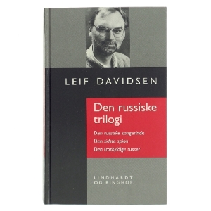 Den russiske trilogi af Leif Davidsen (Bog)