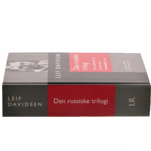 Den russiske trilogi af Leif Davidsen (Bog)
