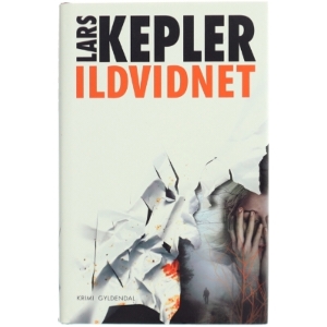 Ildvidnet af Lars Kepler (Bog)