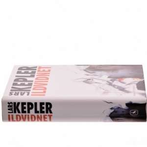 Ildvidnet af Lars Kepler (Bog)