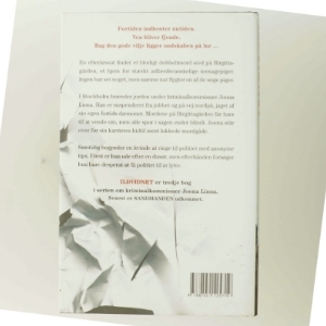 Ildvidnet af Lars Kepler (Bog)