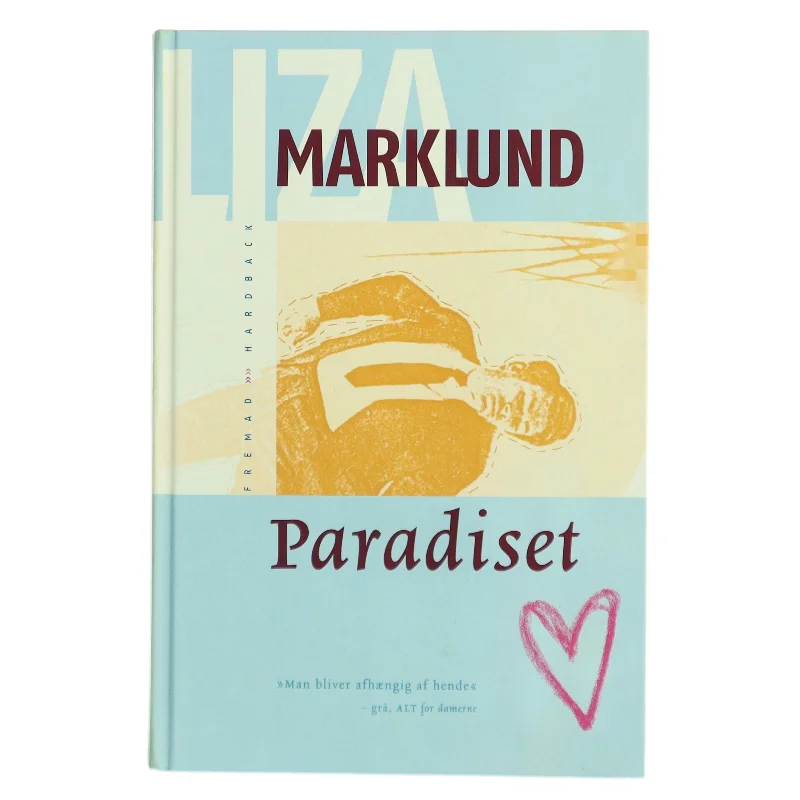 Paradiset af Liza Marklund (Bog)