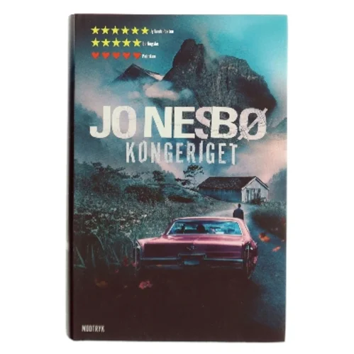 Kongeriget : roman af Jo Nesbø (Bog)