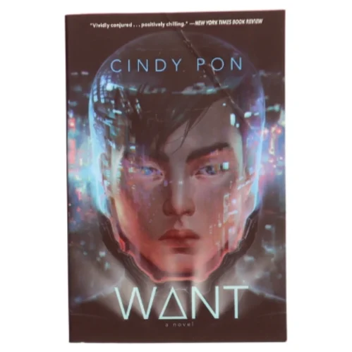 Want af Cindy Pon (Bog)