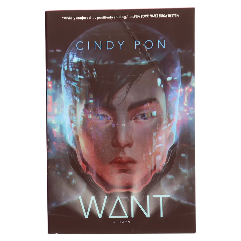 Want af Cindy Pon (Bog)