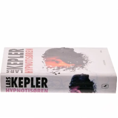 Hypnotisøren af Lars Kepler (Bog)