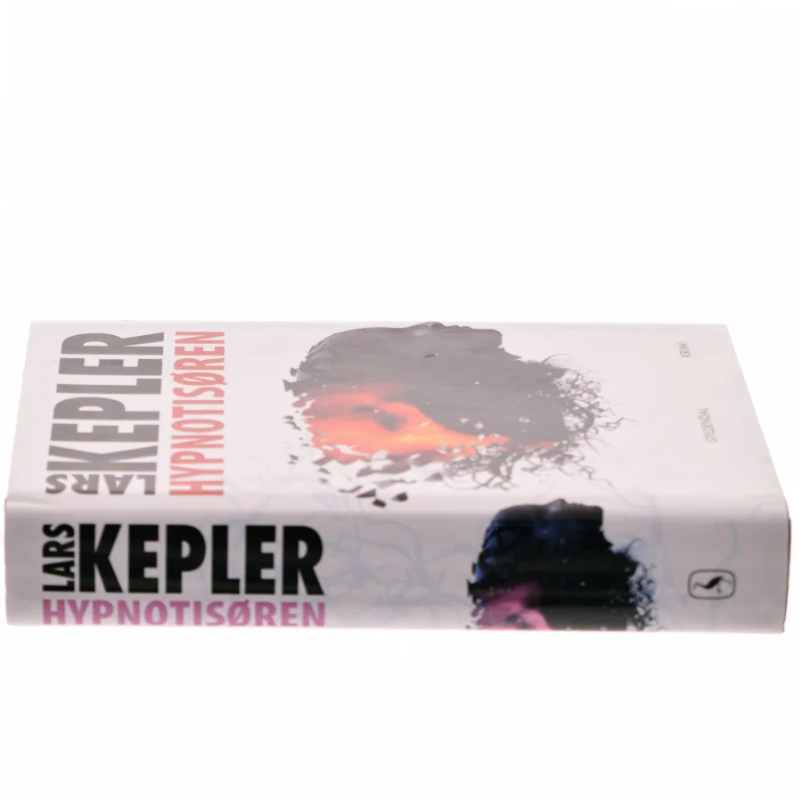 Hypnotisøren af Lars Kepler (Bog)