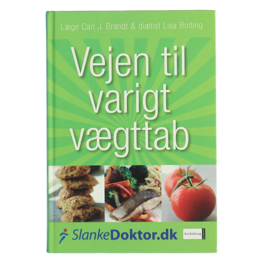 Vejen til varigt vægttab : med SlankeDoktor.dk (Bog)