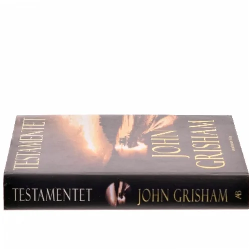 Testamentet af John Grisham (Bog)