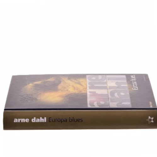 Europa blues af Arne Dahl (f. 1963) (Bog)