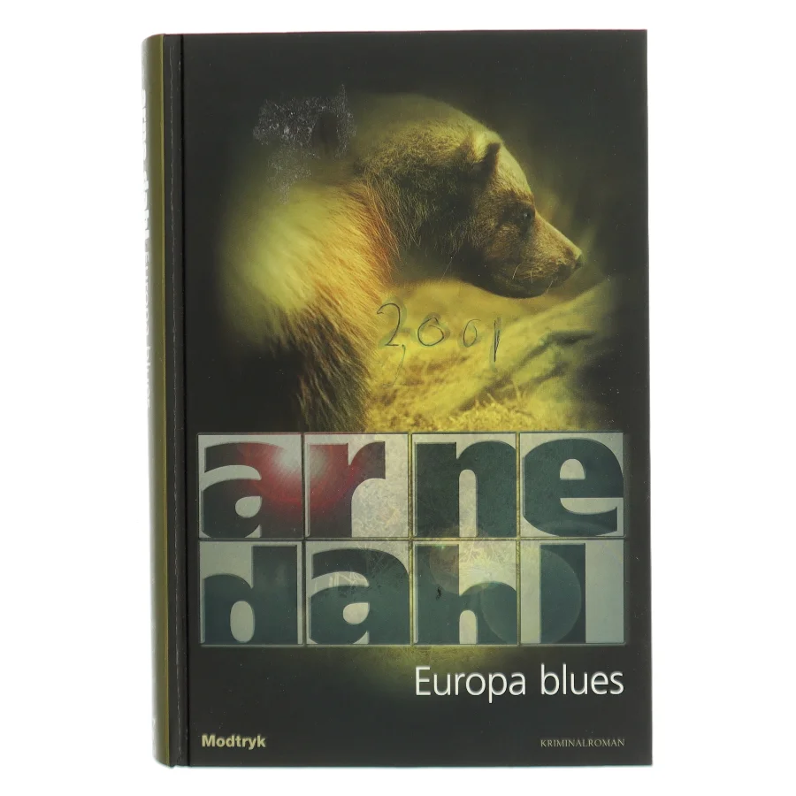Europa blues af Arne Dahl (f. 1963) (Bog)
