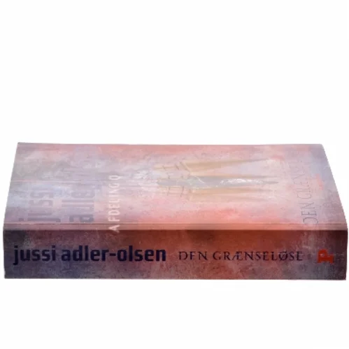 Den Grænseløse af Jussi Adler-Olsen (Bog)