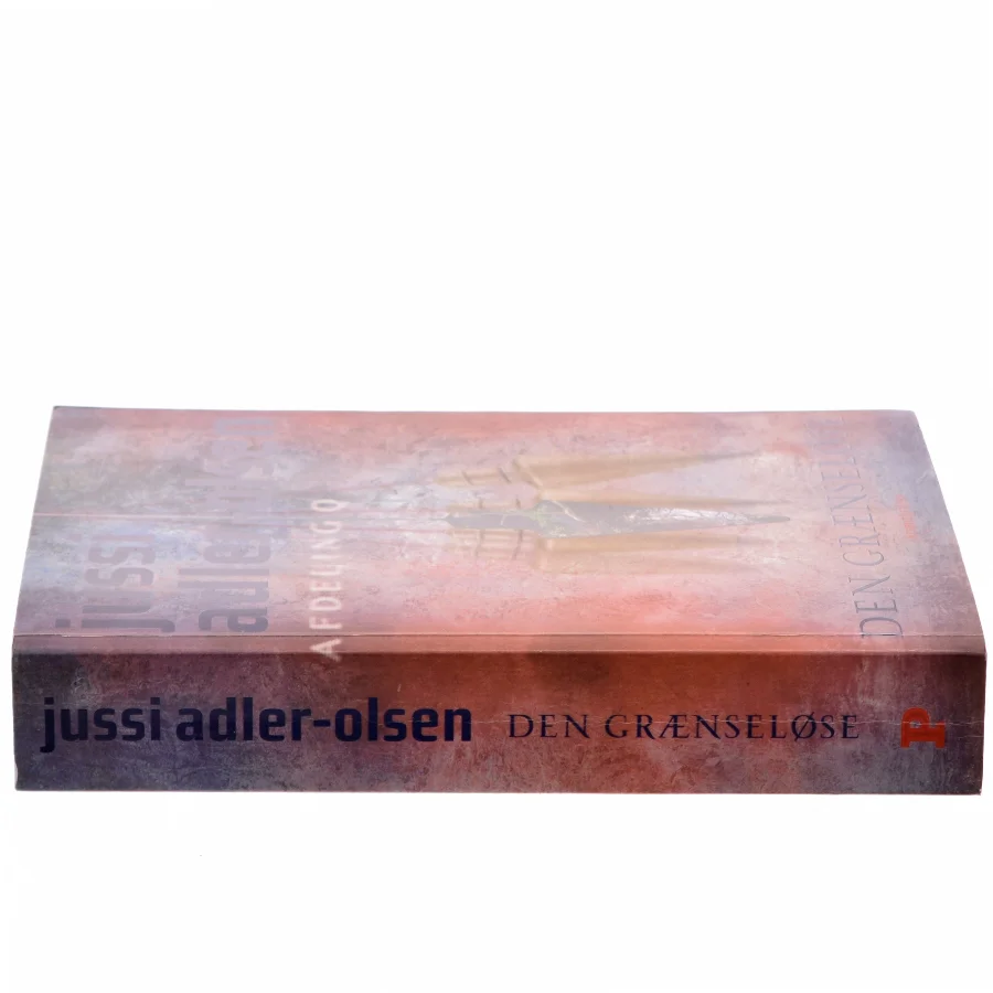 Den Grænseløse af Jussi Adler-Olsen (Bog)