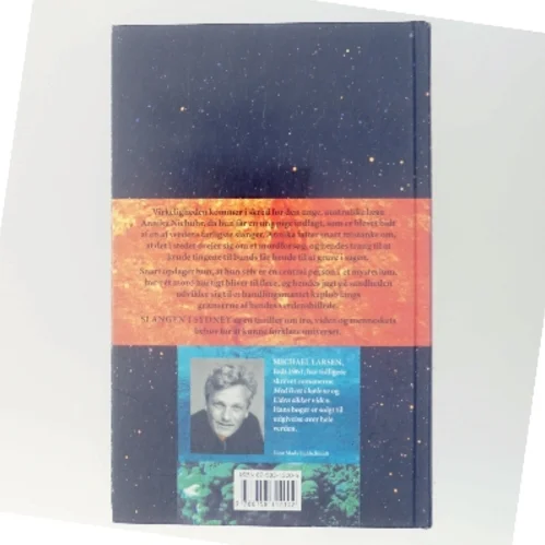Slangen i Sydney : roman af Michael Larsen (f. 1961) (Bog)