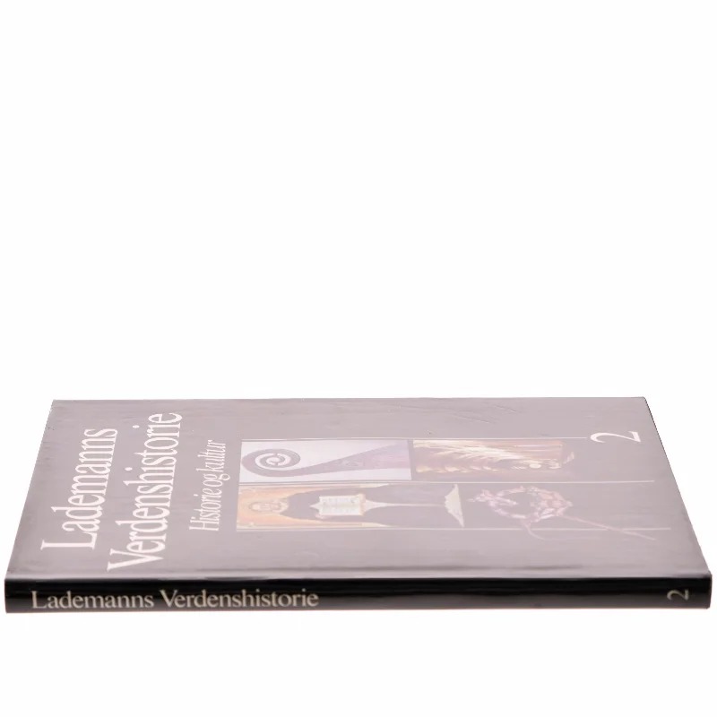 Lademanns Verdenshistorie (Bog)