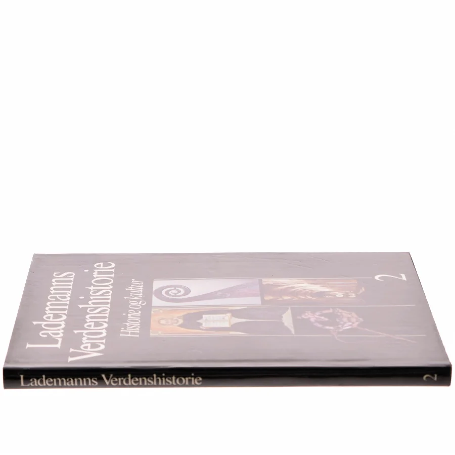 Lademanns Verdenshistorie (Bog)