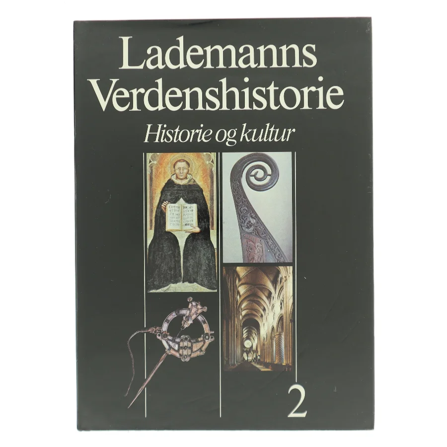 Lademanns Verdenshistorie (Bog)
