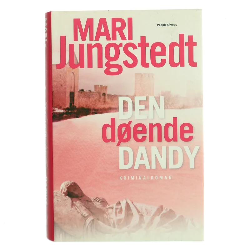 Den døende dandy : kriminalroman af Mari Jungstedt (Bog)