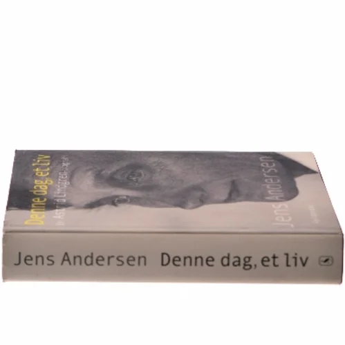 Denne dag, et liv : en Astrid Lindgren-biografi af Jens Andersen (f. 1955) (Bog)
