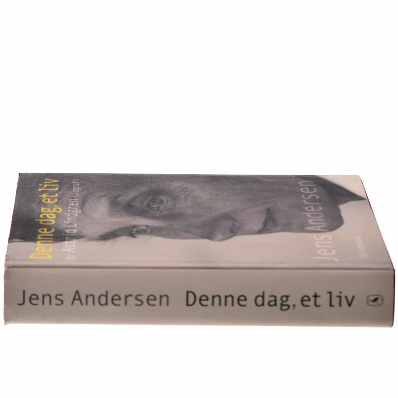Denne dag, et liv : en Astrid Lindgren-biografi af Jens Andersen (f. 1955) (Bog)