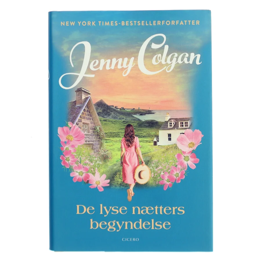 De lyse nætters begyndelse af Jenny Colgan (f. 1972) (Bog)