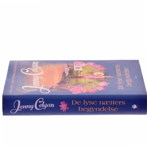 De lyse nætters begyndelse af Jenny Colgan (f. 1972) (Bog)