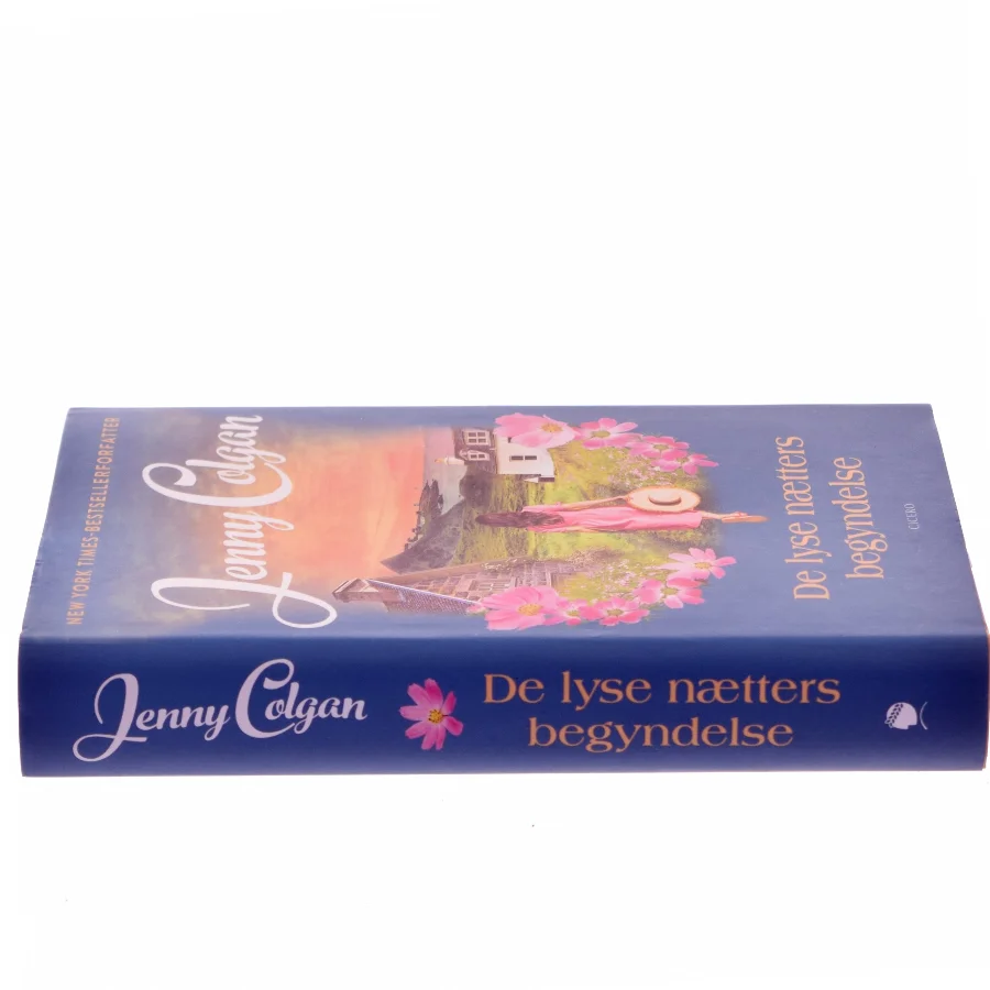 De lyse nætters begyndelse af Jenny Colgan (f. 1972) (Bog)