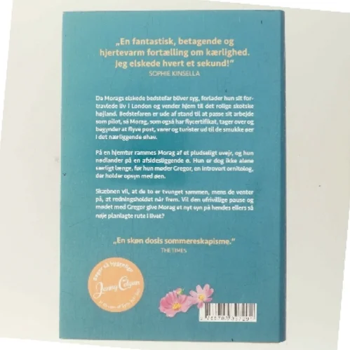 De lyse nætters begyndelse af Jenny Colgan (f. 1972) (Bog)