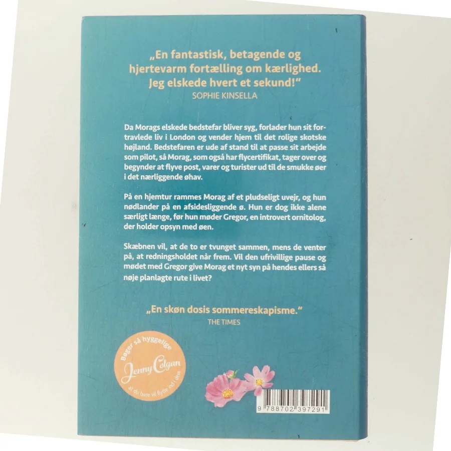 De lyse nætters begyndelse af Jenny Colgan (f. 1972) (Bog)
