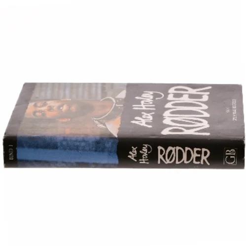 Rødder af Alex Haley (Bog)