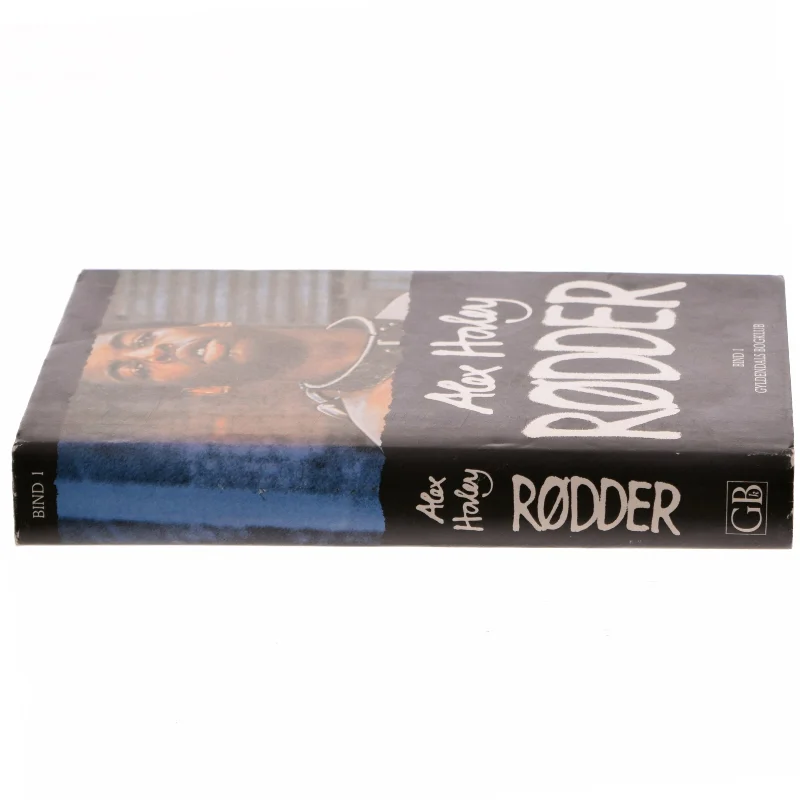 Rødder af Alex Haley (Bog)