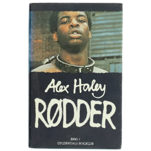 Rødder af Alex Haley (Bog)