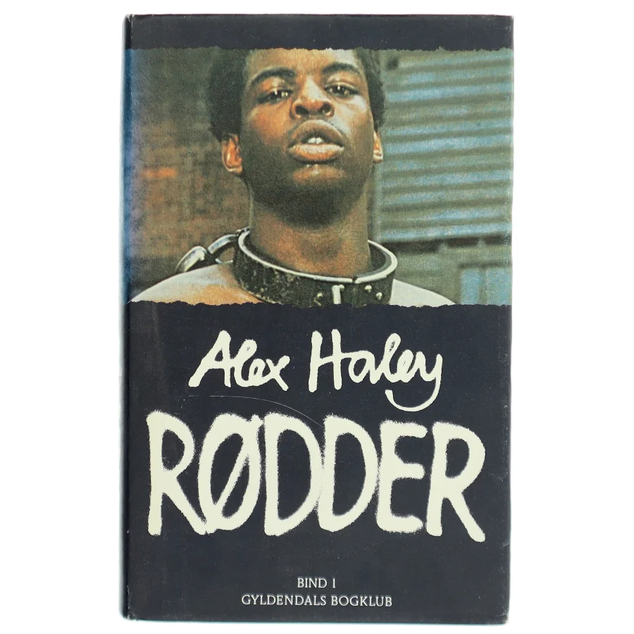 Rødder af Alex Haley (Bog)