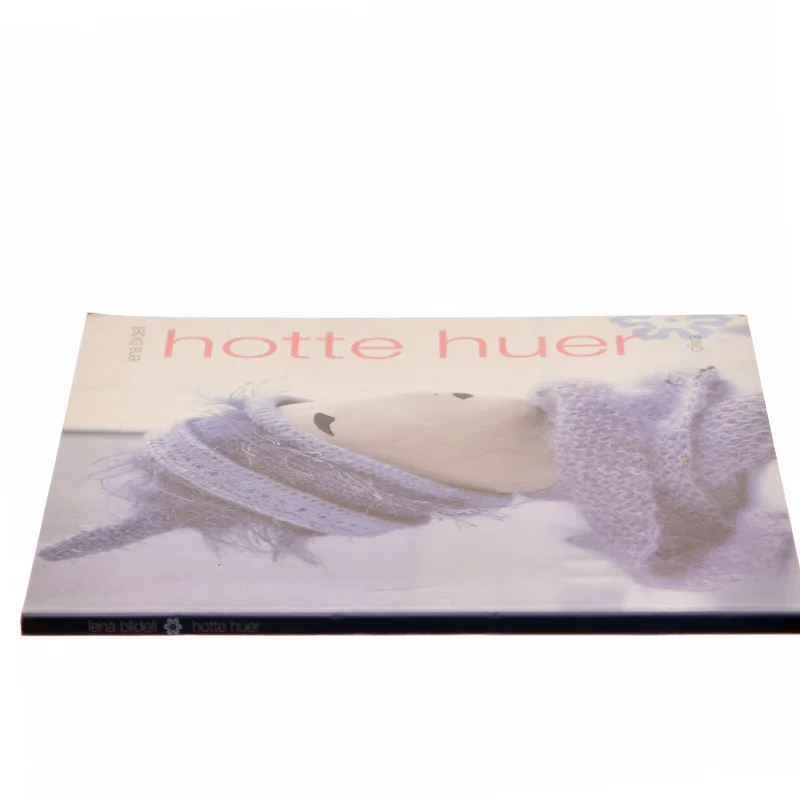 Hotte huer af Lena Blidell (Bog)