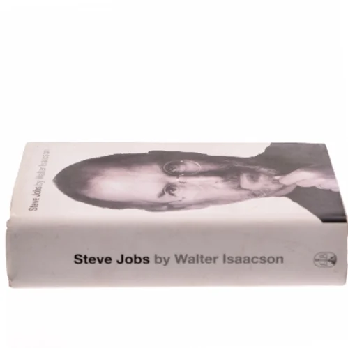 Steve Jobs af Walter Isaacson (Bog)