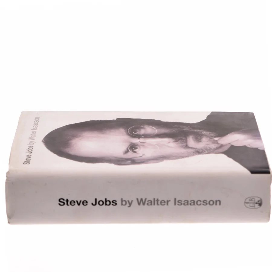 Steve Jobs af Walter Isaacson (Bog)