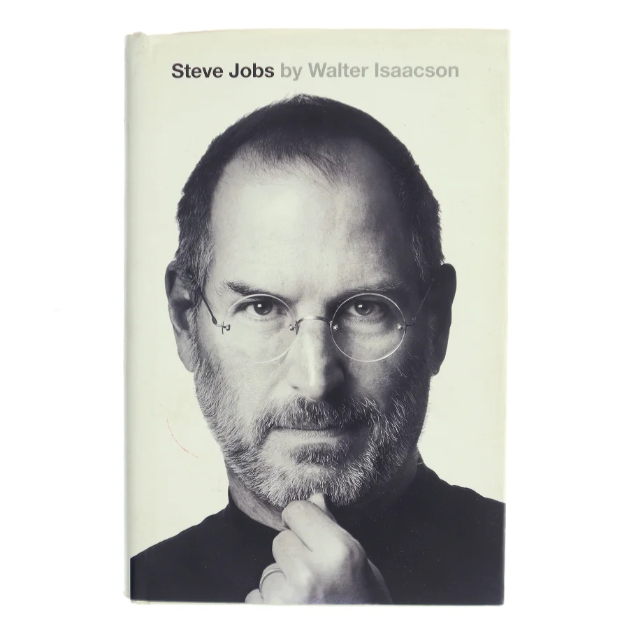 Steve Jobs af Walter Isaacson (Bog)