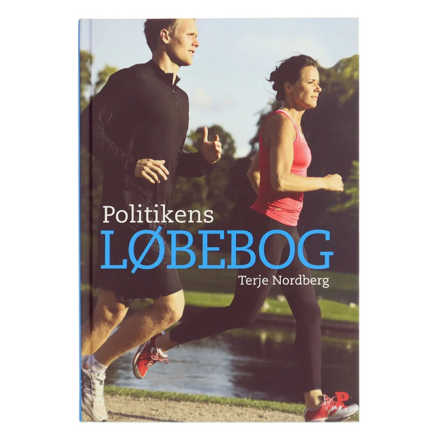 Politikens Løbebog af Terje Nordberg (Bog)