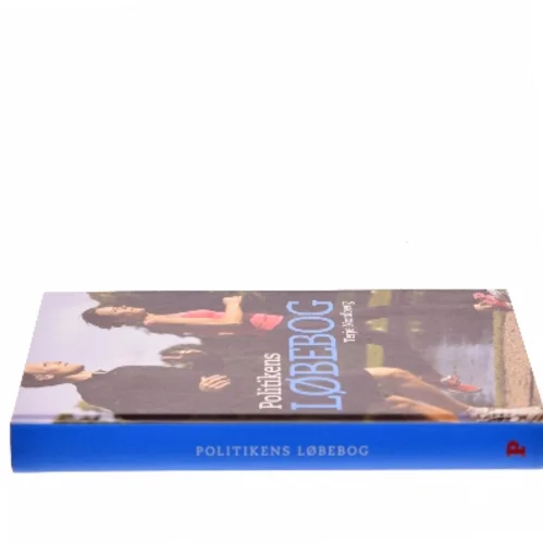 Politikens Løbebog af Terje Nordberg (Bog)