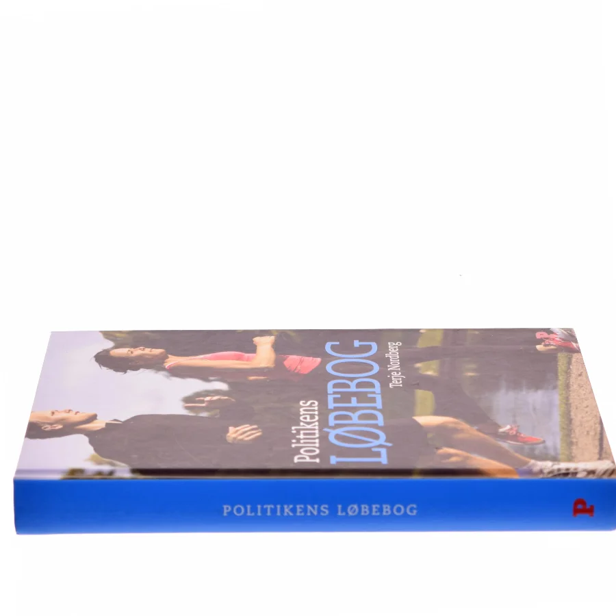 Politikens Løbebog af Terje Nordberg (Bog)