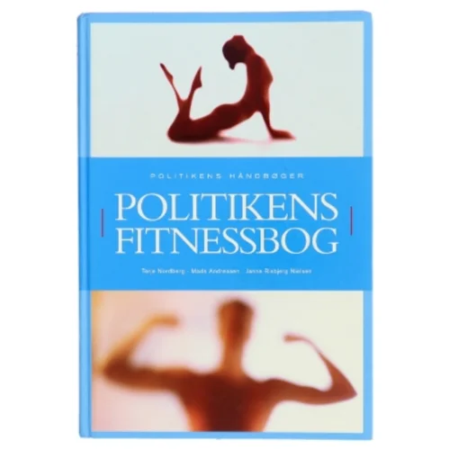 Politikens fitnessbog (Bog)