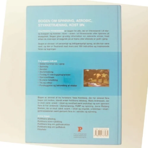 Politikens fitnessbog (Bog)