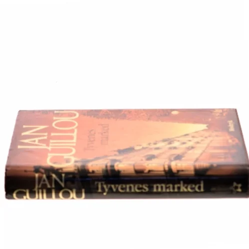 Tyvenes marked af Jan Guillou (Bog)